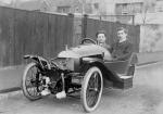 Morgan Grand Prix 1914 года